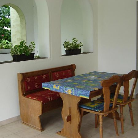 Somogyi Vendeghaz Villa Zamardi Ngoại thất bức ảnh