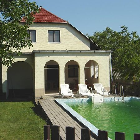 Somogyi Vendeghaz Villa Zamardi Ngoại thất bức ảnh