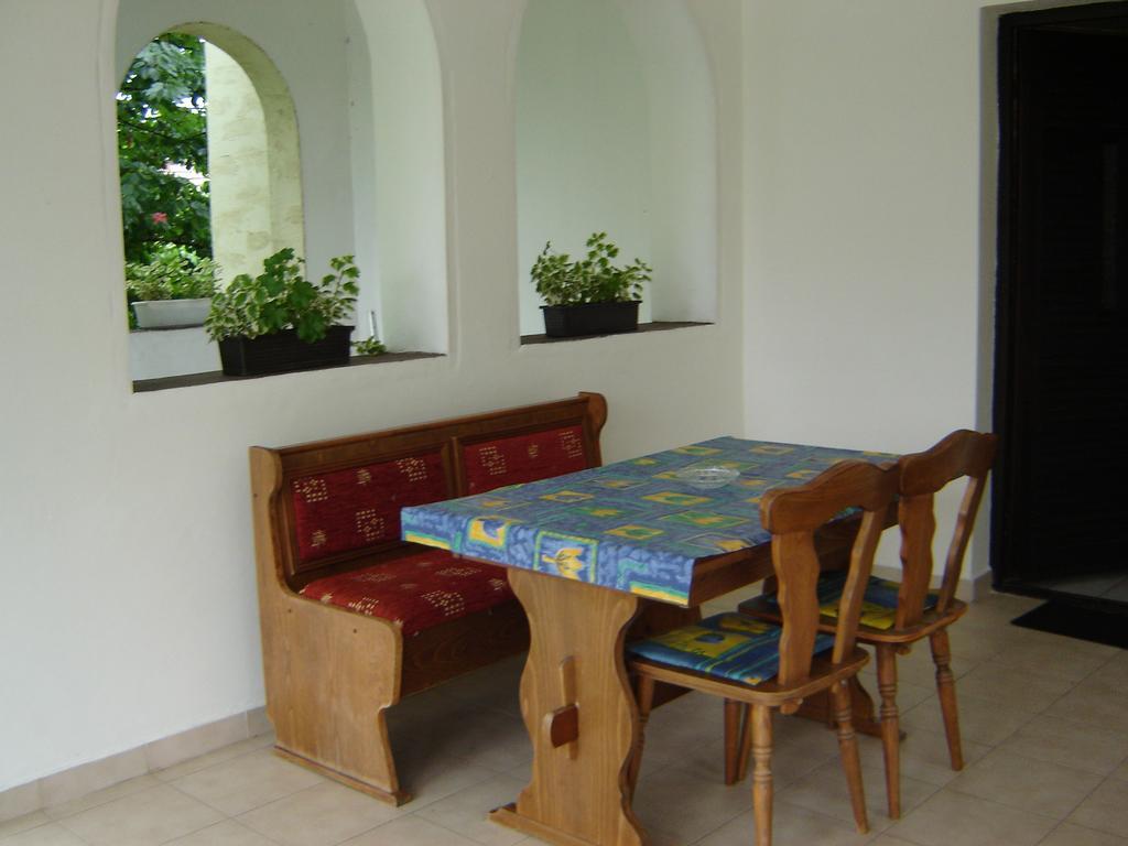 Somogyi Vendeghaz Villa Zamardi Ngoại thất bức ảnh