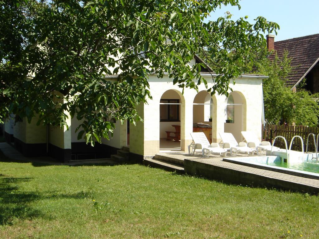 Somogyi Vendeghaz Villa Zamardi Ngoại thất bức ảnh